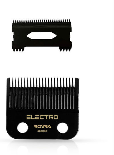 Κοπτικο Electro Κουρευτικη Μηχανη Rovra Voron