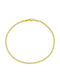 Senzio Belibasakis Men's Gold Chain Hand Theta 14K 5THG-060K BR