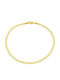 Senzio Belibasakis Men's Gold Chain Hand 14K