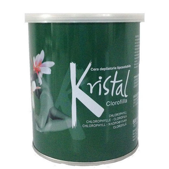 Ro.ial. Χλωροφυλλη Κερί Αποτρίχωσης σε Δοχείο 800ml