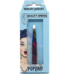 Beauty Spring Τσιμπιδακι Χρωματιστο Ισιο 7510