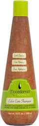 Macadamia Care Shampoos Hydration for Coloured Hair 300ml Macadamia Care Shampoos Hydration for Coloured Hair 300ml