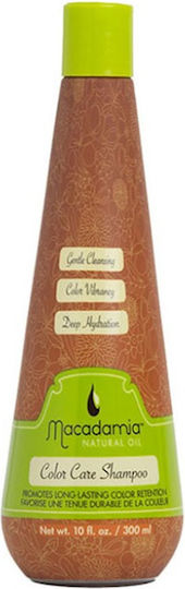 Macadamia Care Shampoos Hydration for Coloured Hair 300ml
