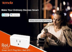 Tenda Beli Smart Einzelne Steckdose Tenda Beli Smart Einzelne Steckdose