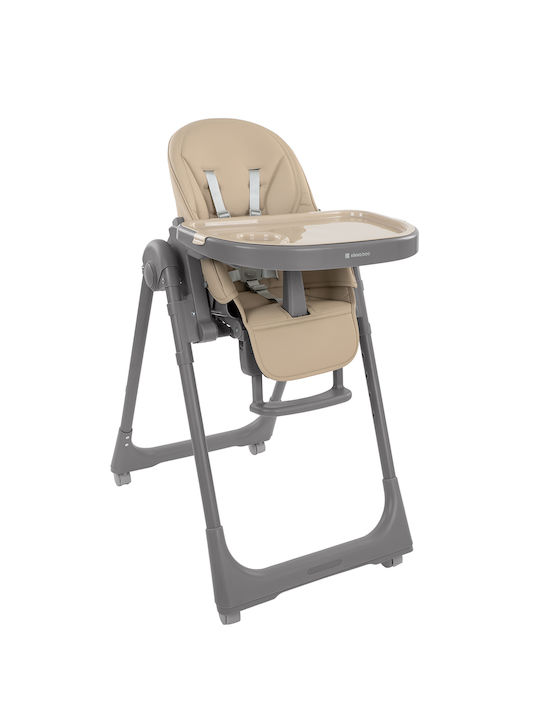 Kikka Boo Pastello 2 Foldable Baby Highchair wi...
