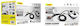 Andowl Qcj220 Steam Cleaner 3bar with Stick Handle