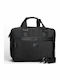 Pepe Jeans Blackmore Tasche Fall für Laptop 15.6" in Schwarz Farbe