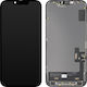 MP Οθόνη με Μηχανισμό Αφής για Apple iPhone 14 (Μαύρο)