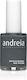 Andreia Professional Glossy Βερνίκι Νυχιών Γκρι 158 14ml