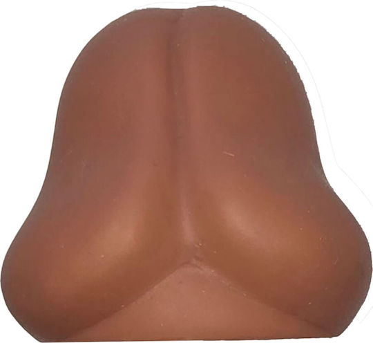 Diablo Picante Anti-stress Penis Colour Brown Product Code D-244441