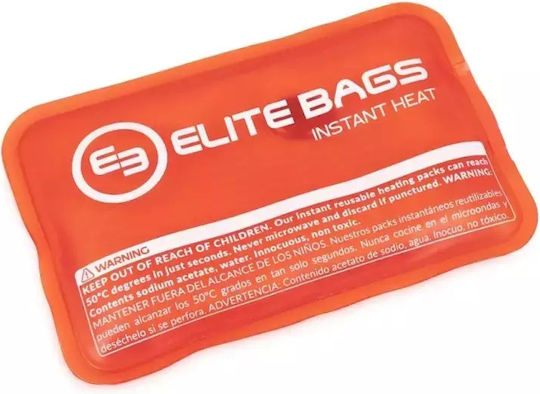 Elite Bags Επίθεμα Gel Κρυοθεραπείας/Θερμοθεραπείας Γενικής Χρήσης 15x10cm