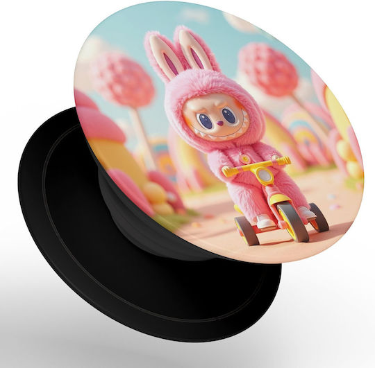Pop Grip Stant Ring Pop Holder Labubu P604