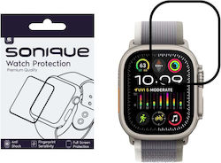 Sonique Закалено Стъкло За Цялото Лице Galaxy Watch Ultra 1 Бр Sonique Закалено Стъкло За Цялото Лице Galaxy Watch Ultra 1 Бр
