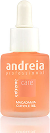 Andreia Professional Macadamia Λάδι Επωνυχίων / Cuticle Oil 10.5ml