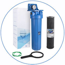 Aqua Filter Big Blue Συσκευή Φίλτρου Νερού Μονή...