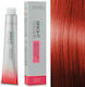 Salon Tech Haarfärbemittel Flatting Rot 100ml