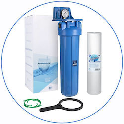 Aqua Filter Big Blue Συσκευή Φίλτρου Νερού Μονή...
