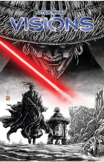 Star Wars Visions Treasury PB Star Wars Visions Treasury PB