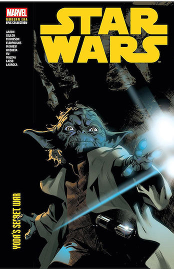 Star Wars Modern Era Epic Collection Yoda S Secret War PB Star Wars Modern Era Epic Collection Yoda S Secret War PB