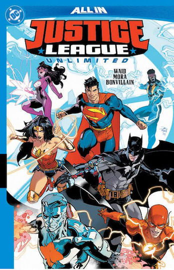 Justice League Unlimited, Vol. 1 PB Justice League Unlimited, Vol. 1 PB