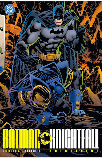 Knightfall Omnibus, Knightsend 2025 Edition hardcover