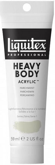 Liquitex Professional 59ml Heavy Body Acrylics 436 Parchment Series 1