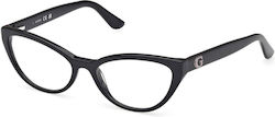 Γυαλιά Οράσεως Guess Gu50236 001