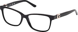 Brillengestelle mit Rezept Guess Gu50227 001