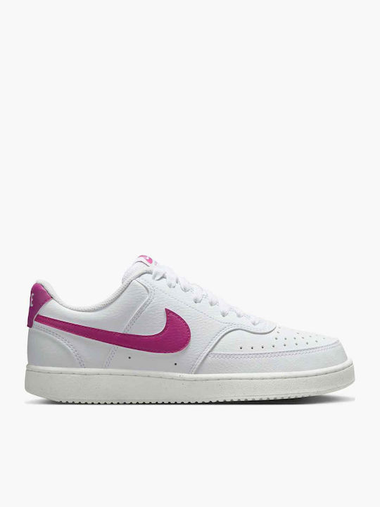 Nike Court Vision Γυναικεία Sneakers Πολύχρωμα