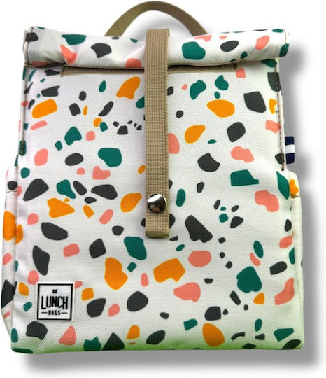 The Lunch Bags Lunchbags Kids Insulated Lunch Bag 5 Litre Multicolour 21x16x24cm