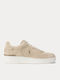 Top Lace Herren Sneakers Beige