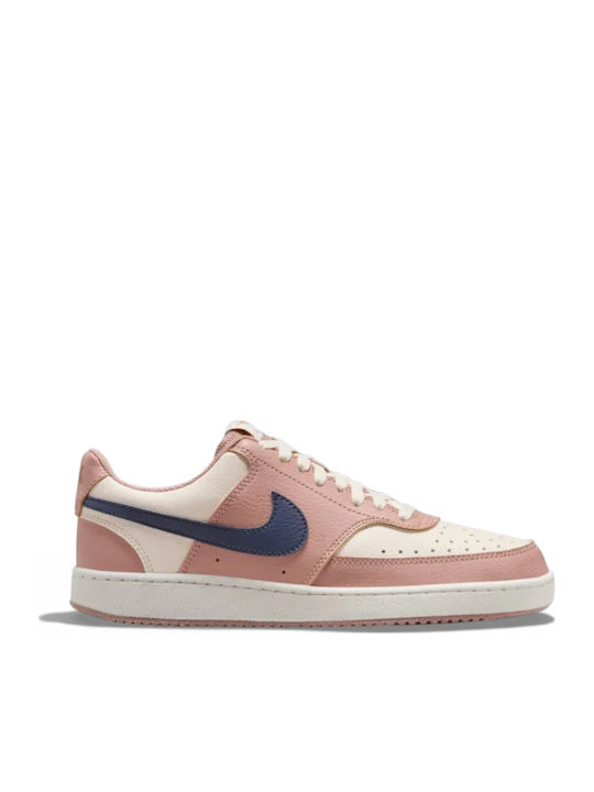 Nike Court Vision Sneakers Pink
