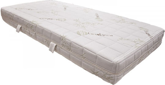 Sleepn'Life Προστατευτικό Επίστρωμα Μονό 90x200+30εκ.