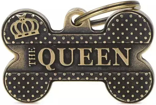 Ταυτότητα My Family Bronx Κόκκαλο " Queen" Myfamily