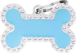 Hunde-Identifikationsmarke My Family Glam Knoch...