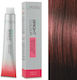 Salon Tech Βαφή Μαλλιών N.6.6 100ml