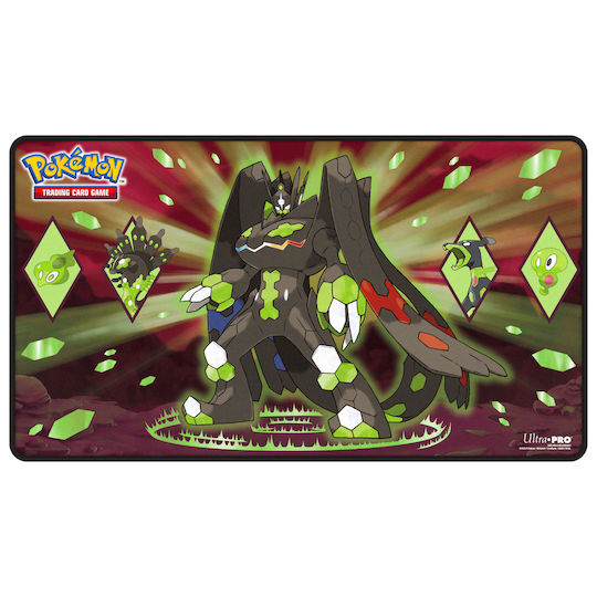 Ultra Pro Pokemon Zygarde Legendary Pokemon Foil Playmat