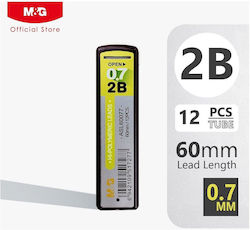 Μύτες M&g 2b 0.7 Asl60077