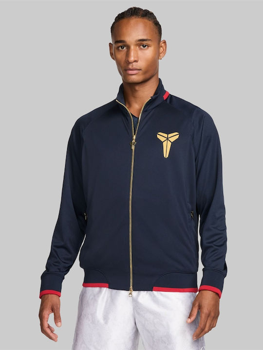 Nike Kobe Ανδρική Ζακέτα Μπλε