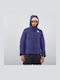Jacke Wasserdicht Blue