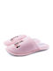 Winter Women's Slippers Pink