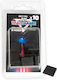 Ak-interactive 1106 Square Base 20x20mm X10 Units