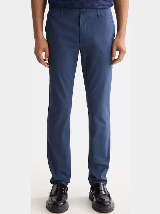 Scotch & Soda Mott Панталон Чино Insignia Blue