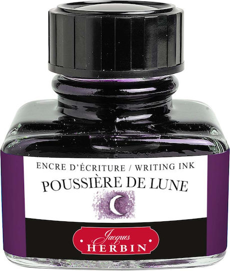 Jacques Herbin Ανταλλακτικό Μελάνι για Πένα Poussiere de lune 30ml