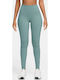 Dri-Fit One Training Women's Cropped High Waist Leggings Veraman