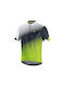 Bicycle Line Azimut Short Sleeves Cycling Jersey White