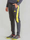 Abunszip Pro 8 Football Sweatpants Black