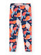 Kids Legging Cycling Short Multicolor