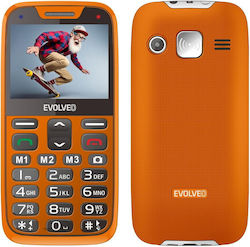 Evolveo EasyPhone XR Single SIM Κινητό με Μεγάλ...
