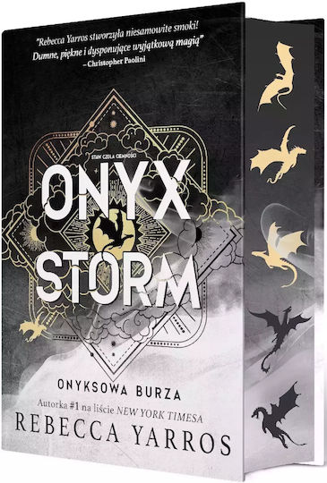 Onyx Storm, Onyksowa Burza